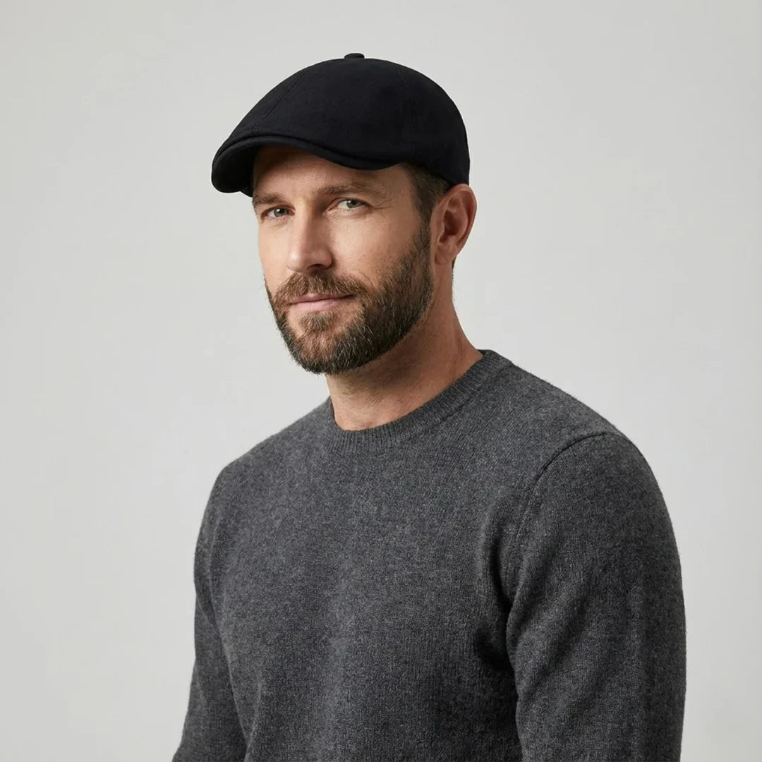 Marcus™ | Elegant Cap for Men