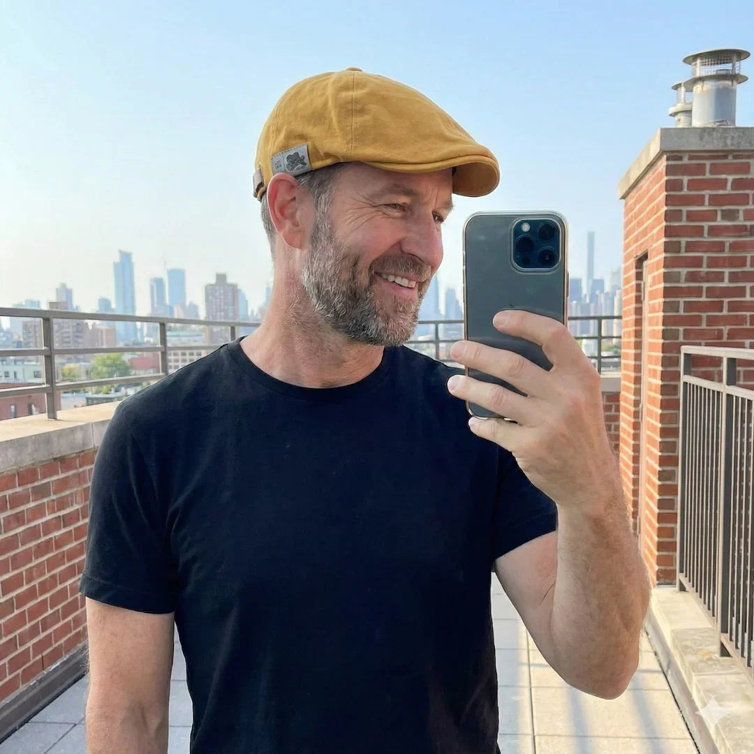 Marcus™ | Elegant Cap for Men