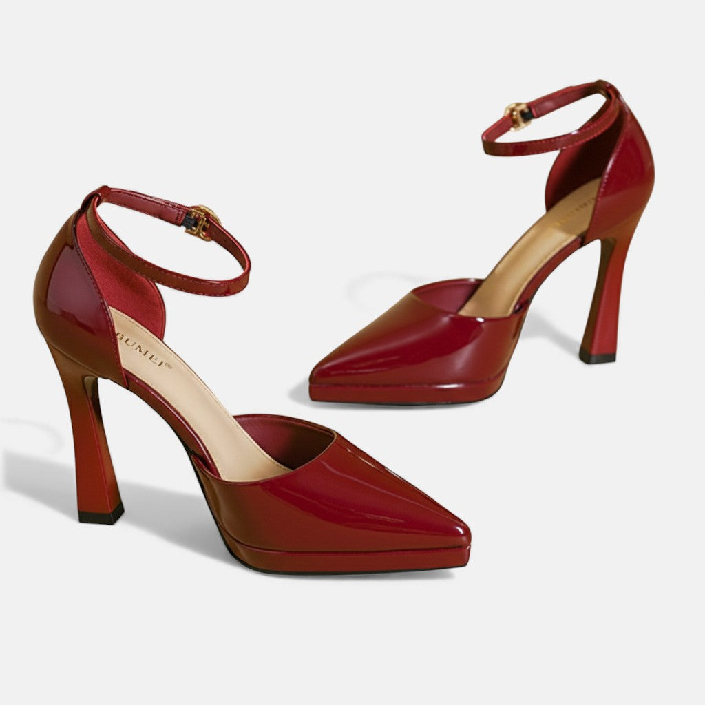 Natalie™ | Elegant Orthopedic Heels