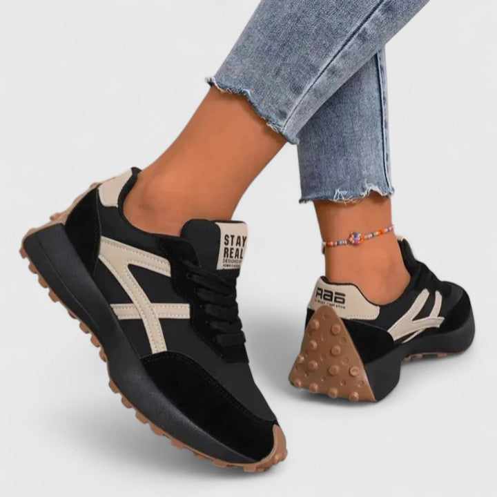 AMY | Women's Orthopaedic Sneakers — All-Day Comfort