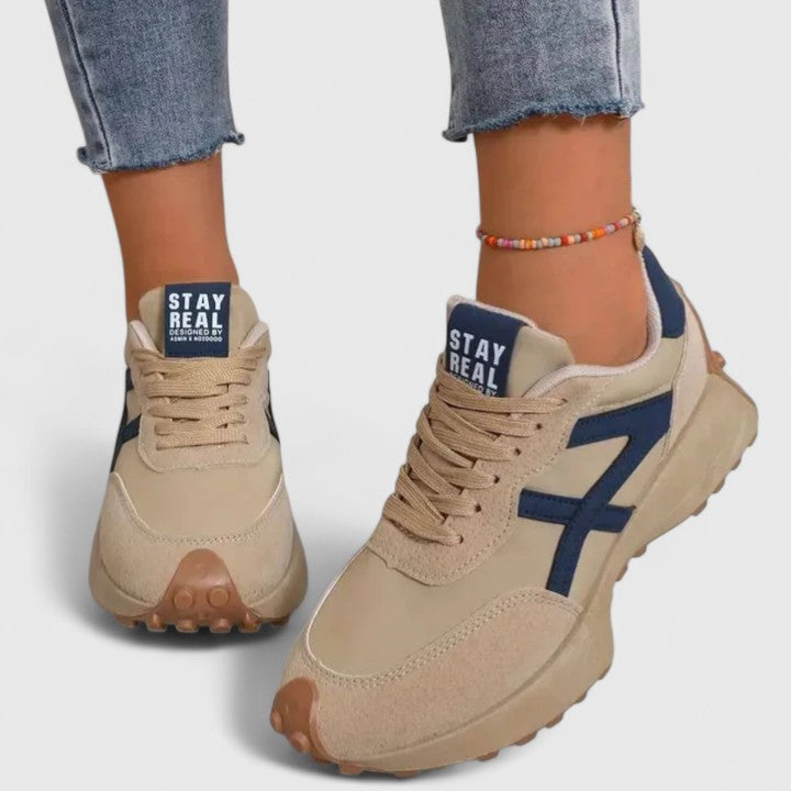 AMY | Women's Orthopaedic Sneakers — All-Day Comfort
