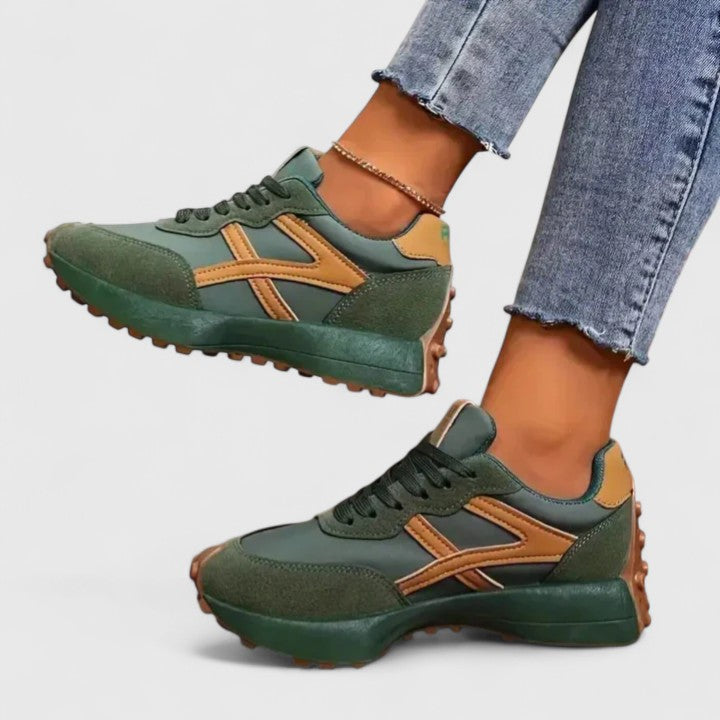 AMY | Women's Orthopaedic Sneakers — All-Day Comfort