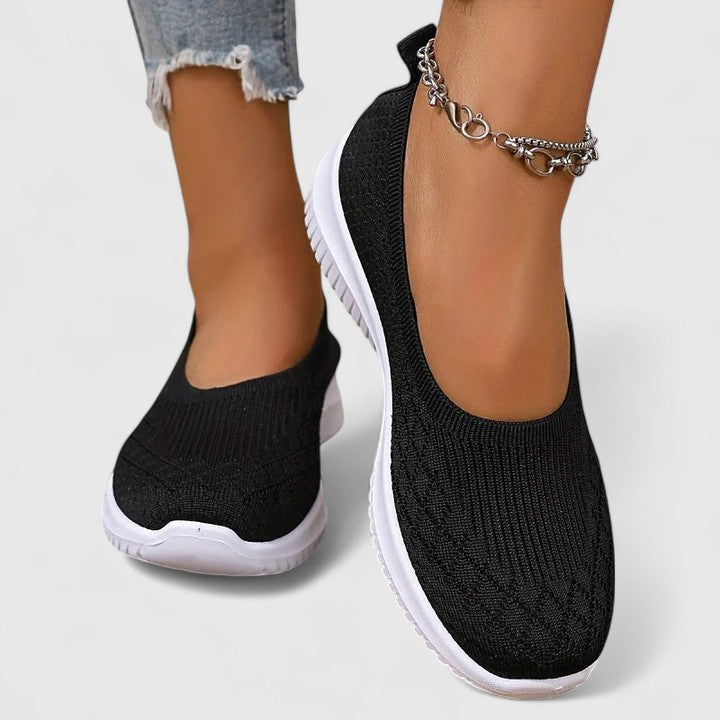 ODARA | Women's Orthopedic Slip-On Shoes — All-Day Support