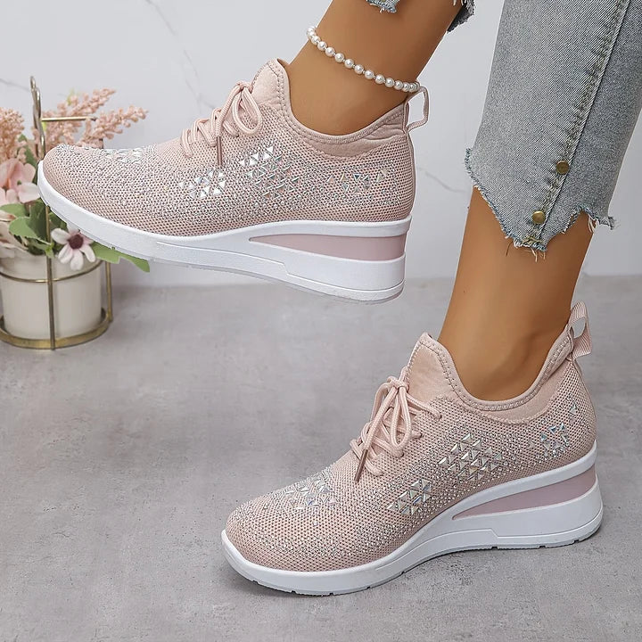 CAROLINE | Women's Orthopedic Sneakers — All-Day Arch Support