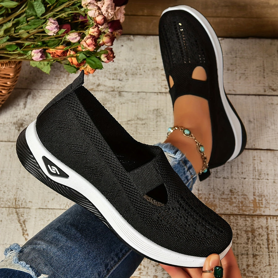 Savannah | Women's Orthopedic Slip-On Comfort Shoe