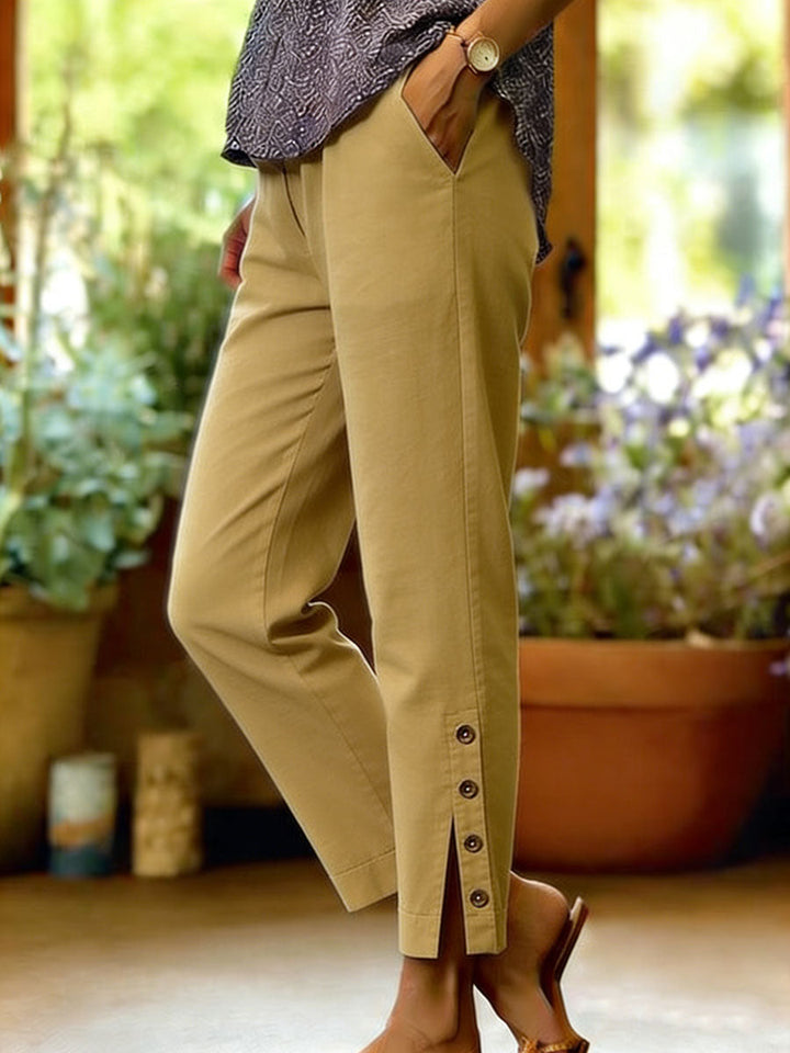 Flora™ | Lightweight Breathable Pants