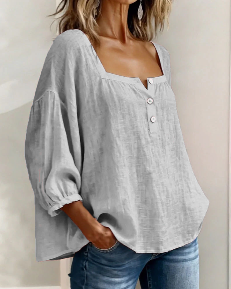 Alexis | Chic Blouse