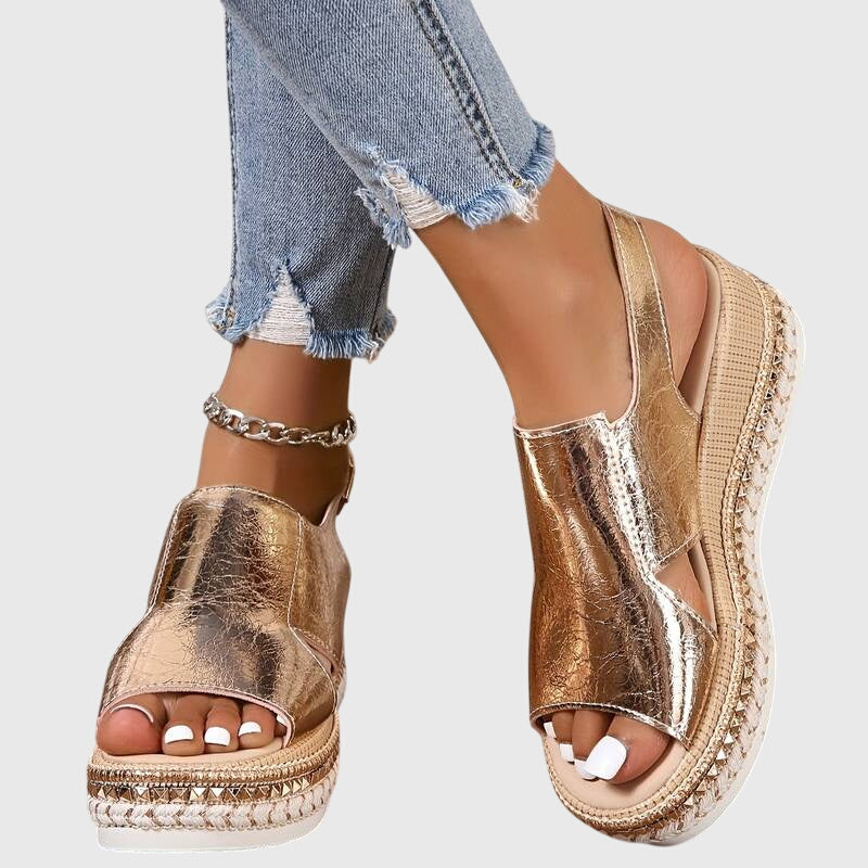 Zaria | Comfort Sandals