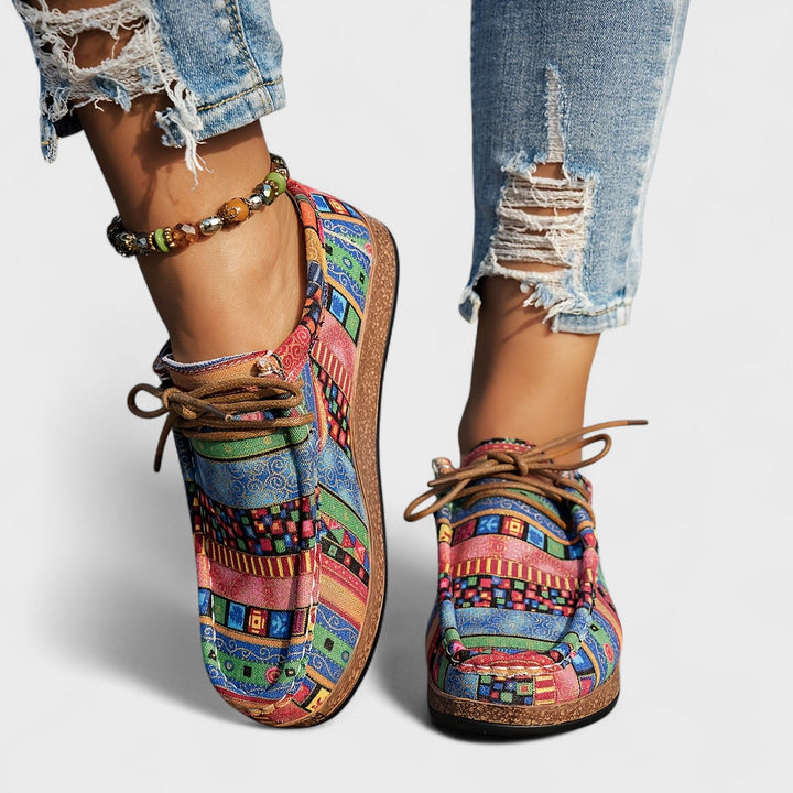 Vanessa | Ultra-Light Orthopedic Walking Shoes