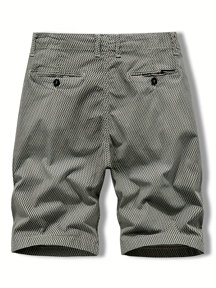 Adrian | Breathable Cargo Shorts