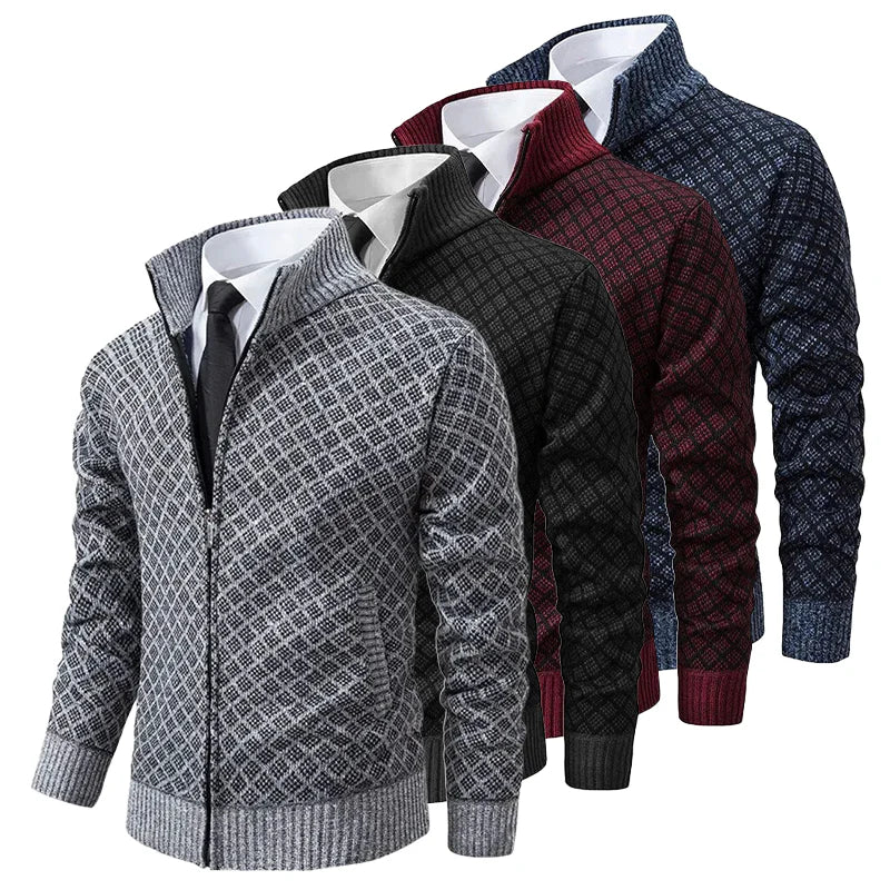 Levi | Luxe Casual Cardigan