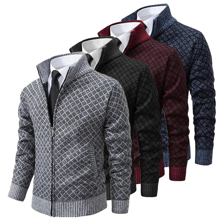 Levi | Luxe Casual Cardigan