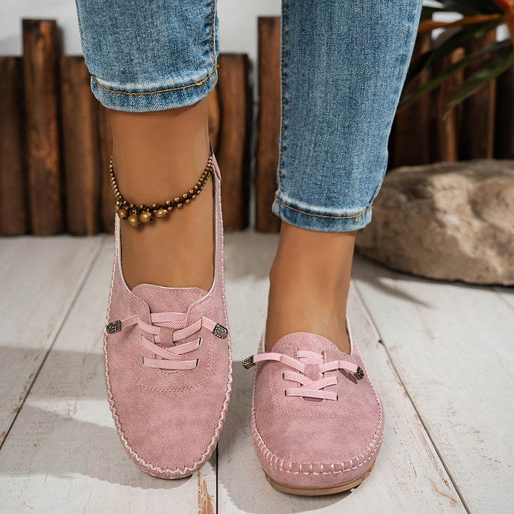 Scottie | Soft Loafers with Full Support for Sensitive Feet