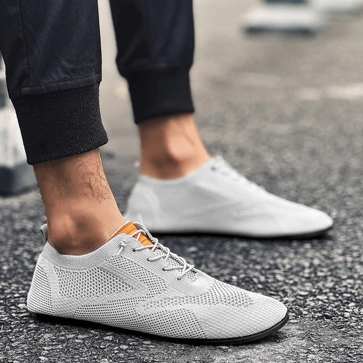 Ethan | Mesh Knit Slip-Ons