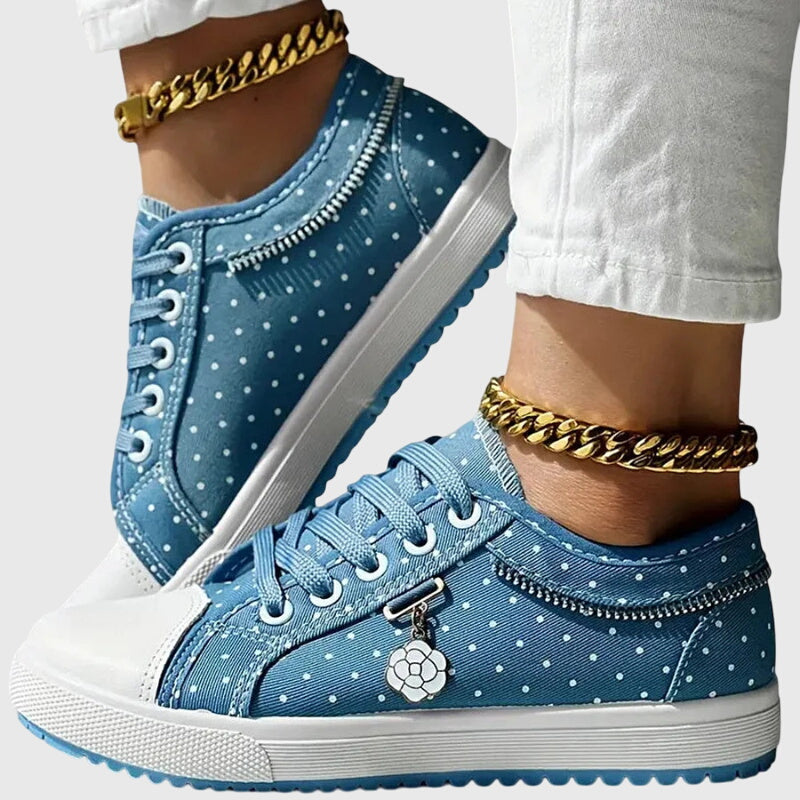 Elena | Women's Orthopaedic Sneakers — All-Day Comfort