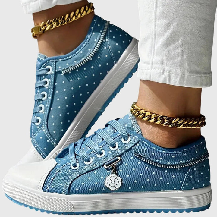 Elena - Women's Orthopedic Sneakers with Arch Support