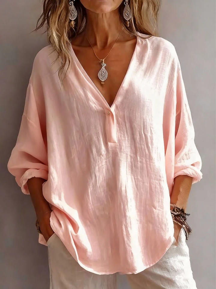 Maryam | Effortless Everyday Blouse