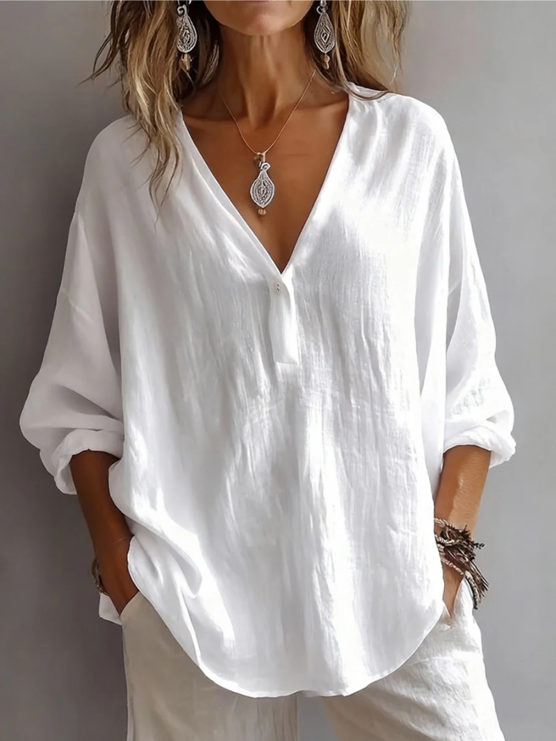 Maryam | Effortless Everyday Blouse