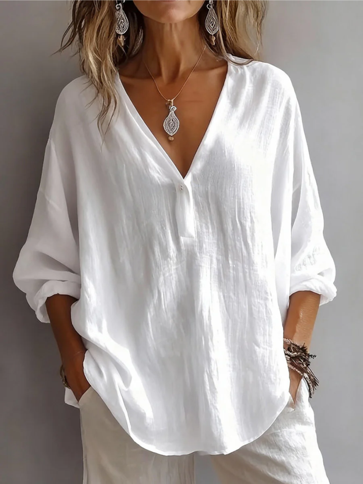 Maryam | Effortless Everyday Blouse
