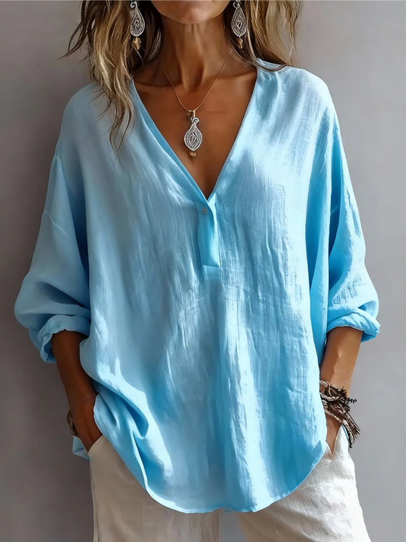 Maryam | Effortless Everyday Blouse