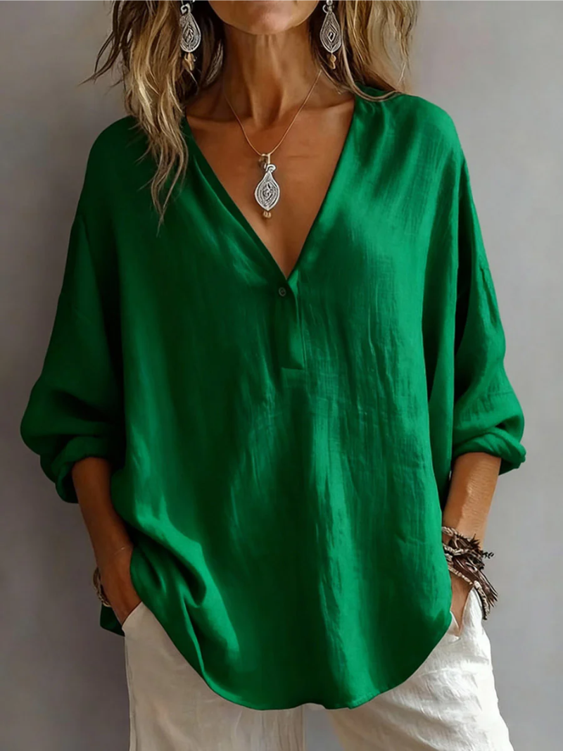 Maryam | Effortless Everyday Blouse