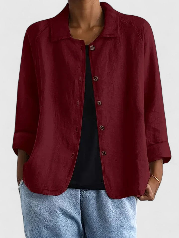 Claudette™ | Sophisticated Top