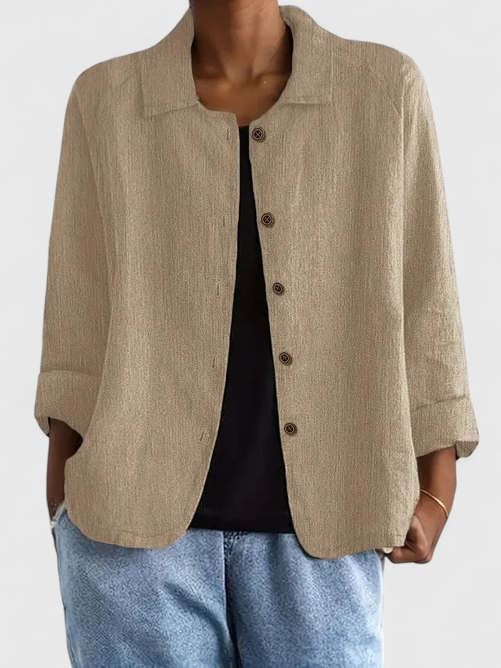 Claudette™ | Sophisticated Top