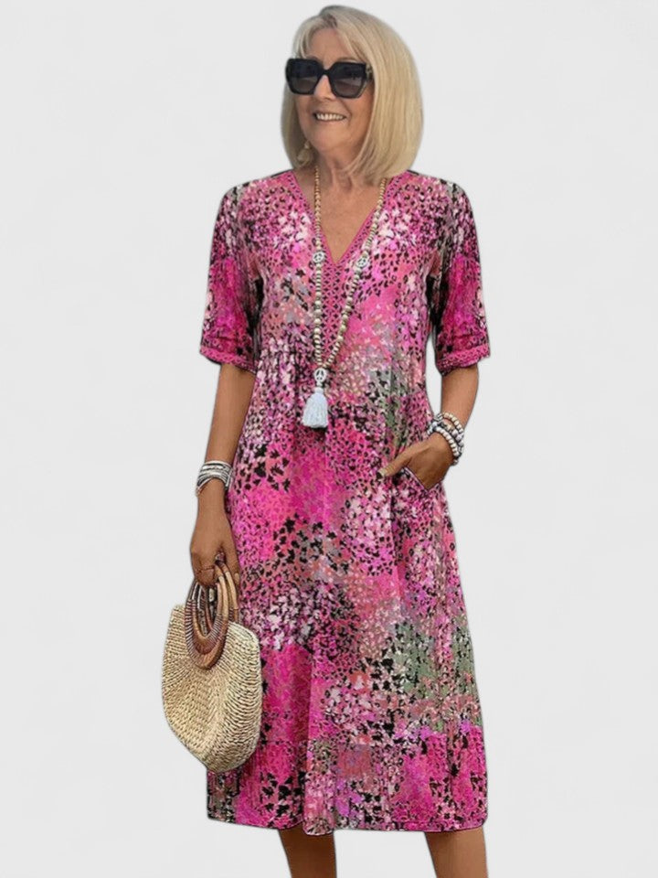 Clarizelle | Sophisticated Dress