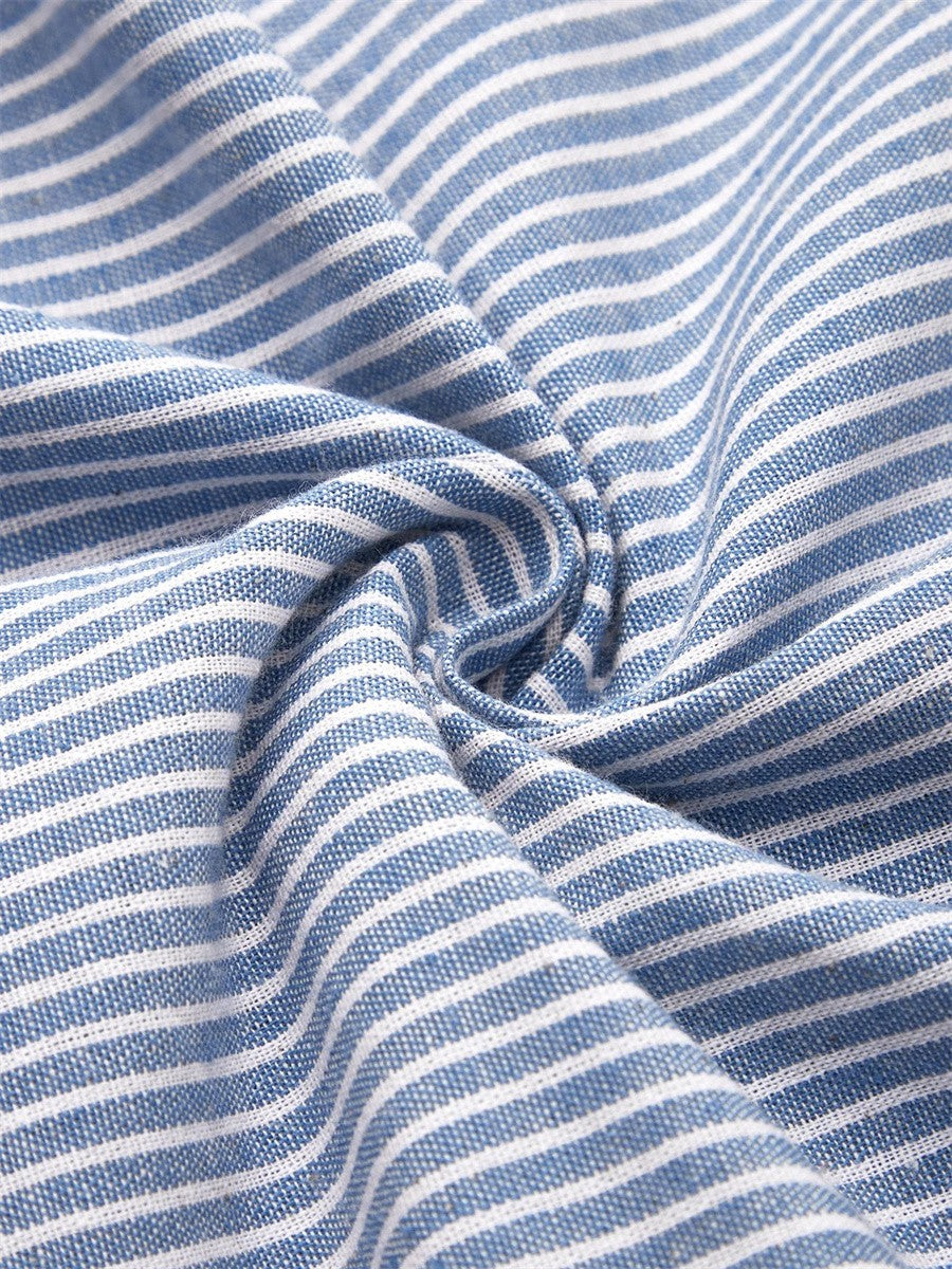 Blakely | Striped Summer Dress
