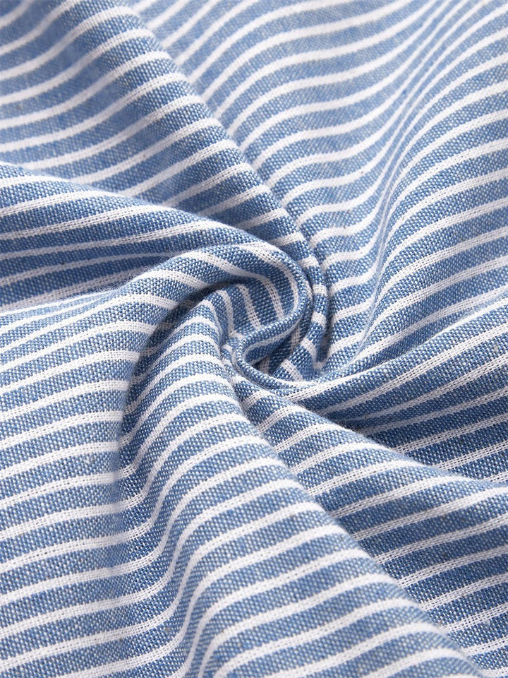 Blakely | Striped Summer Dress