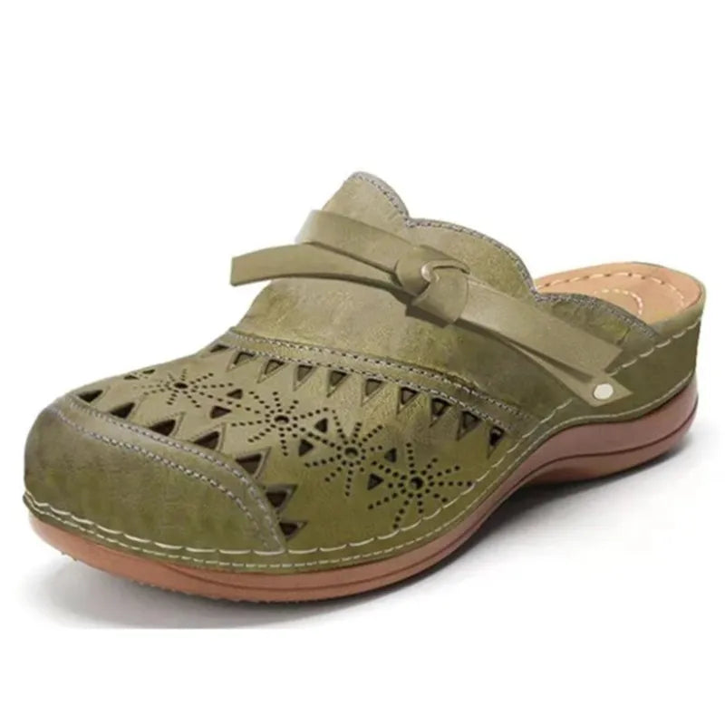 Lya | Women's Orthopedic Clogs with Arch Support