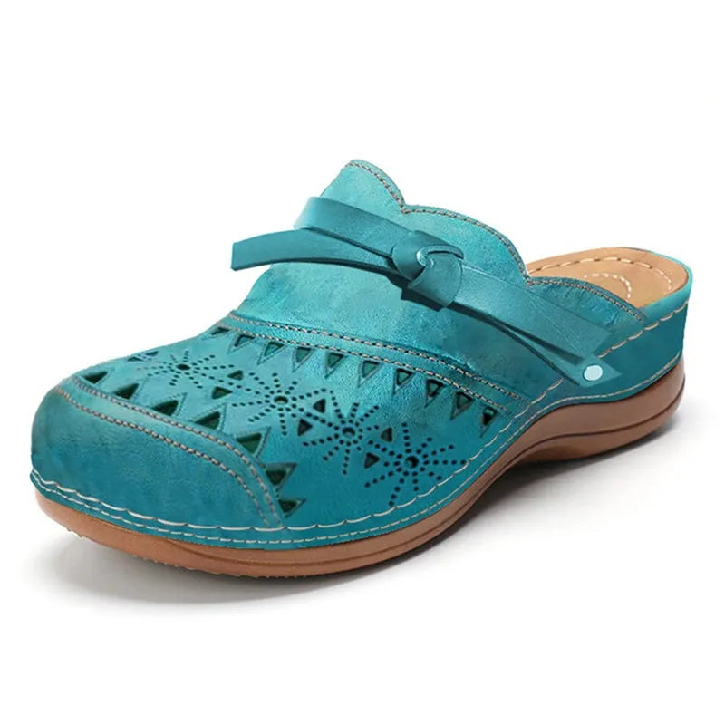 Lya | Women's Orthopedic Clogs with Arch Support