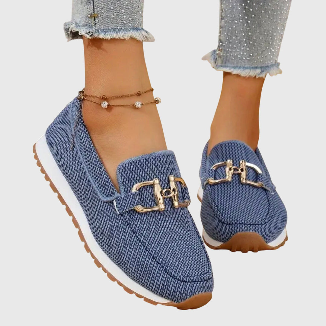 Susie | Women's Orthopedic Loafer Sneakers — All-Day Comfort