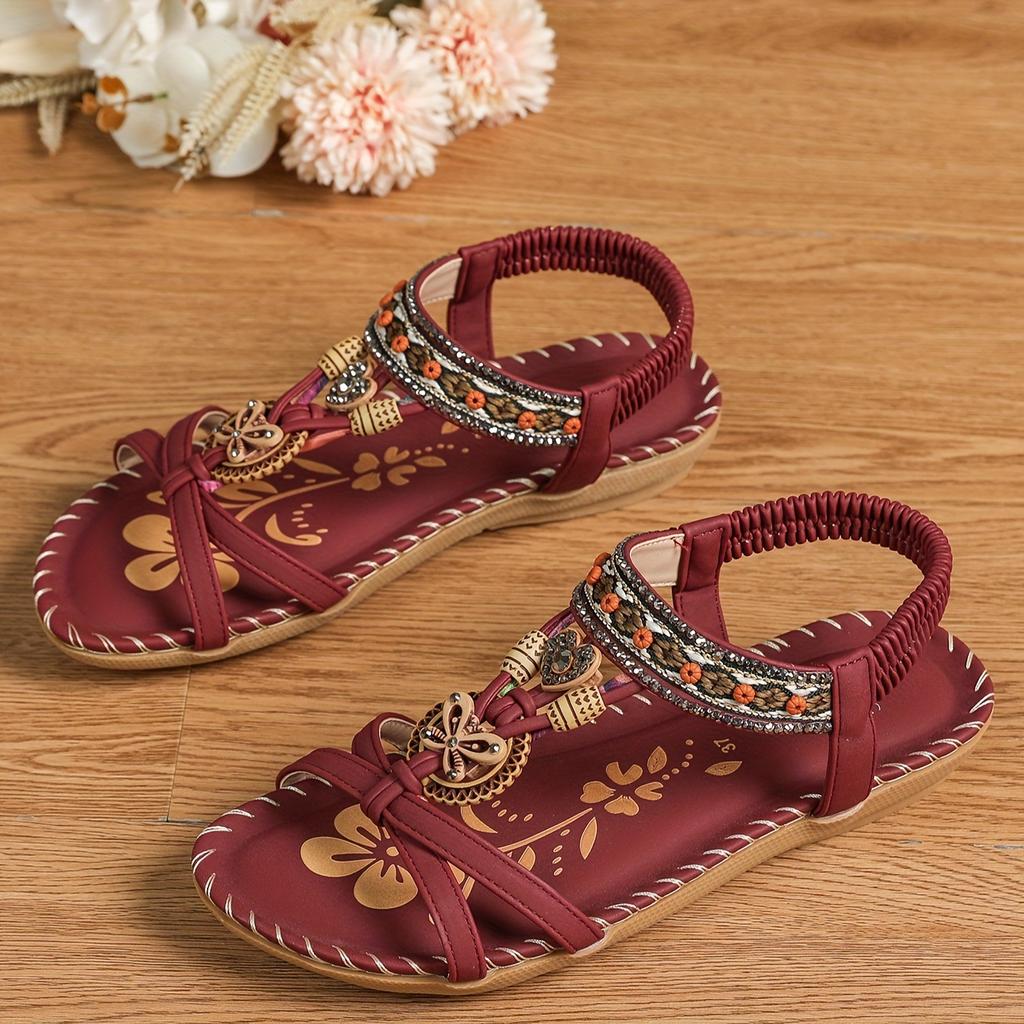 Charlotte | Comfortable Ibiza-Style Sandals