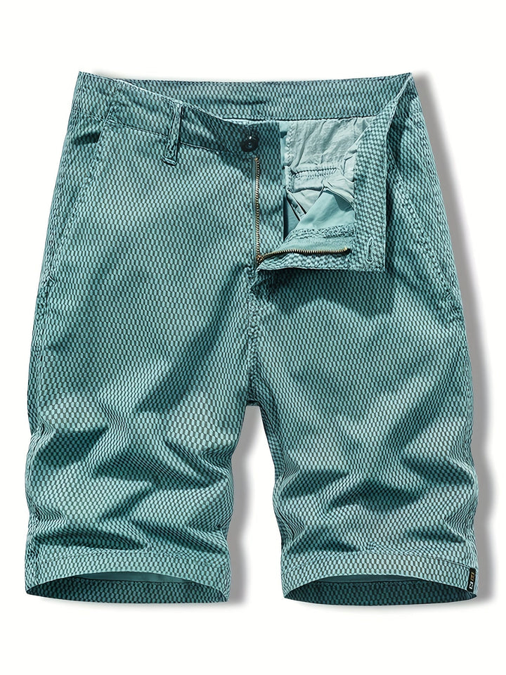 Adrian | Breathable Cargo Shorts