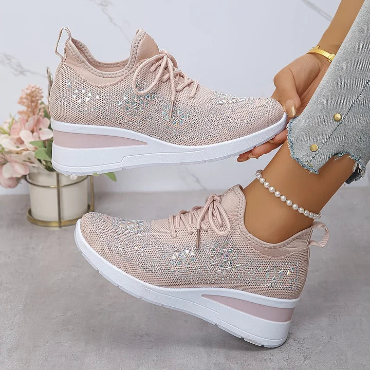 CAROLINE | Women's Orthopedic Sneakers — All-Day Arch Support