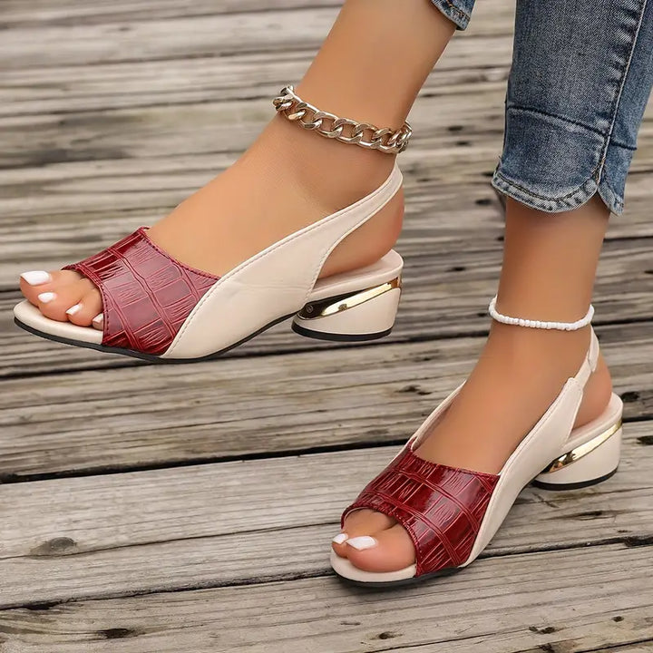 Claire | Women's Orthopedic Sandals with Arch Support