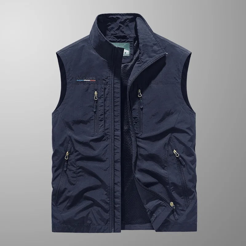 Carson™ | Breathable Utility Vest