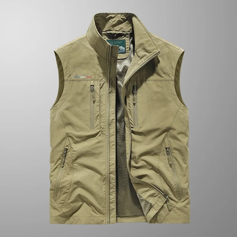 Carson™ | Breathable Utility Vest