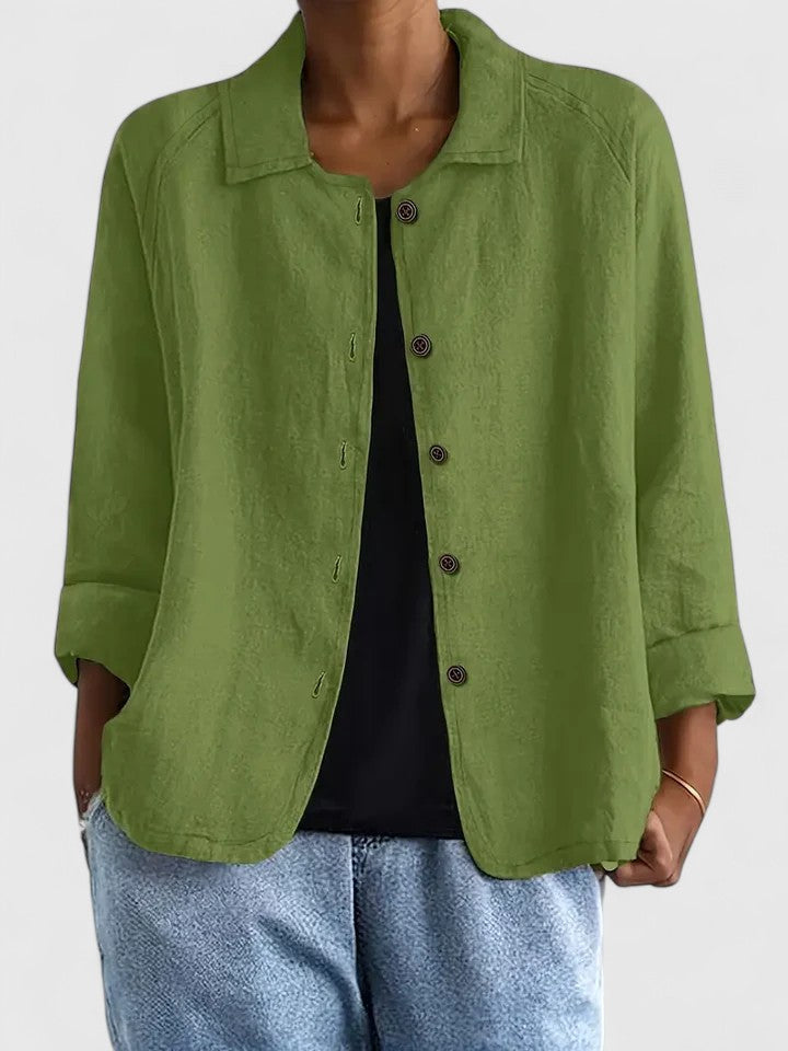 Claudette™ | Sophisticated Top
