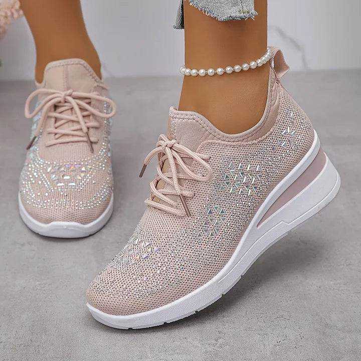 CAROLINE | Women's Orthopedic Sneakers — All-Day Arch Support