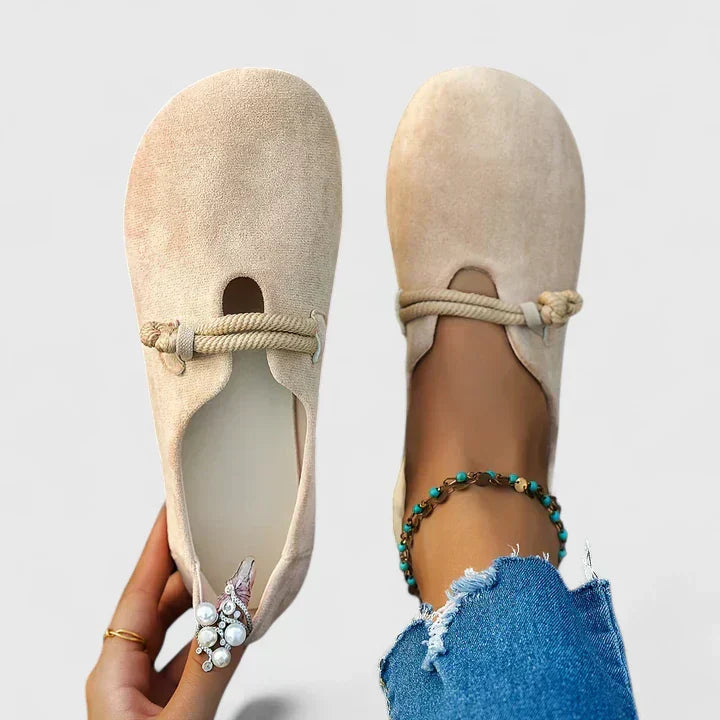 Olivia - Women's Orthopedic Loafers — All-Day Comfort