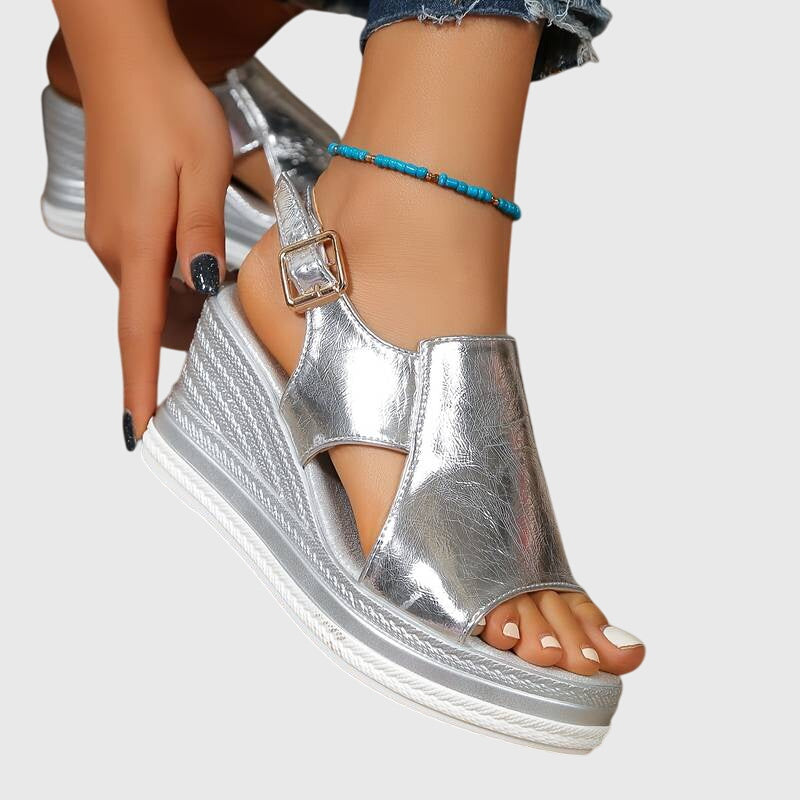 Zaria | Comfort Sandals