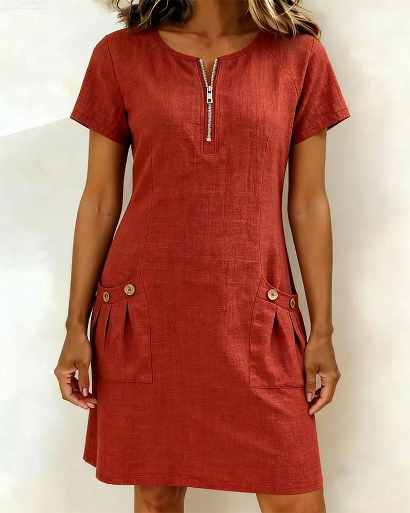 Charlene | Everyday Elegant Dress