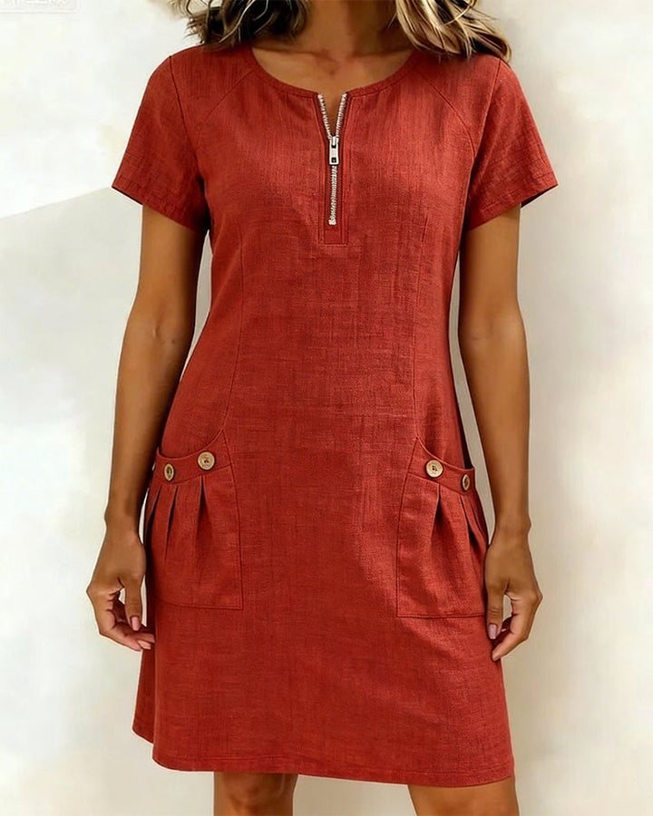 Charlene | Everyday Elegant Dress