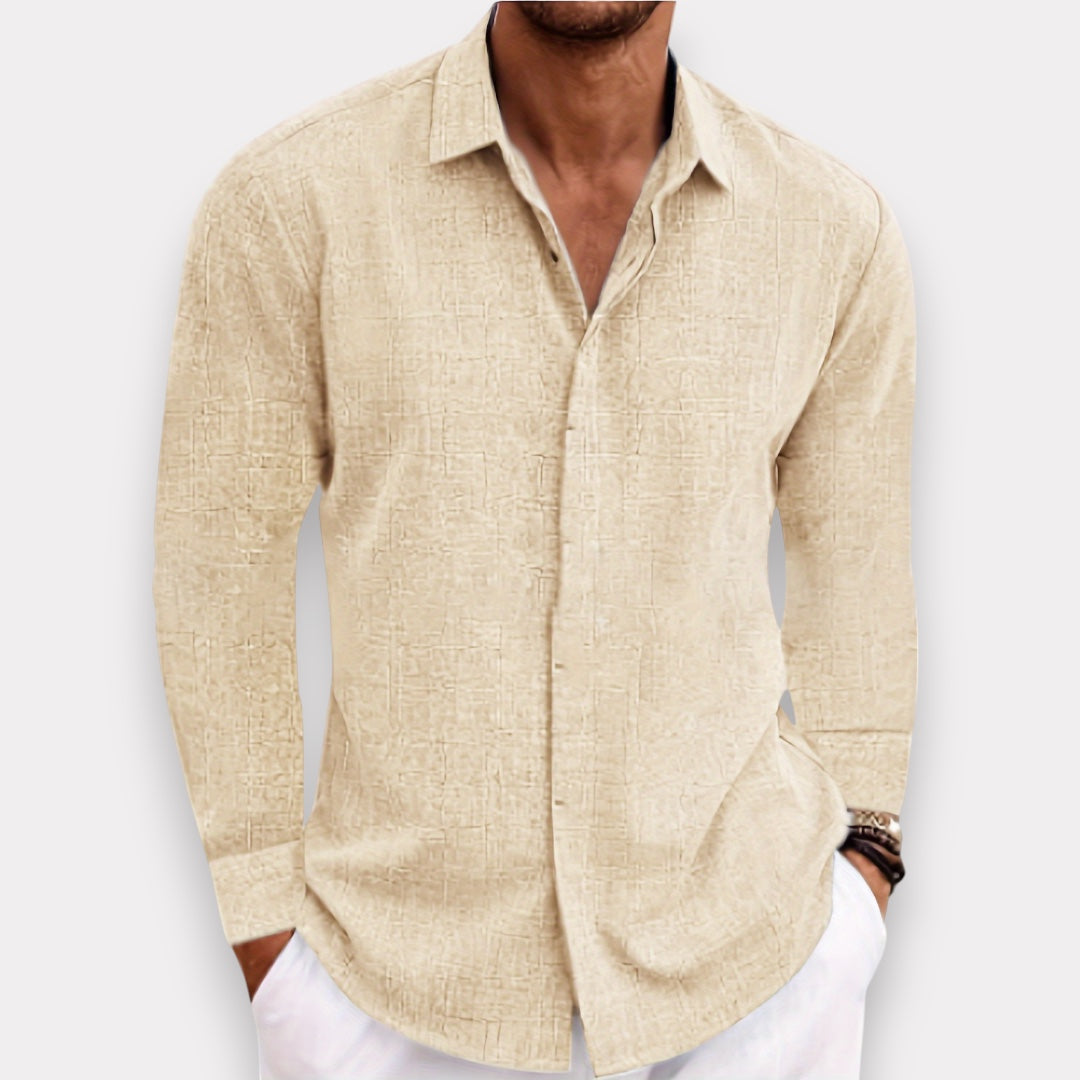 Drexel Heritage | Long Sleeve Shirt