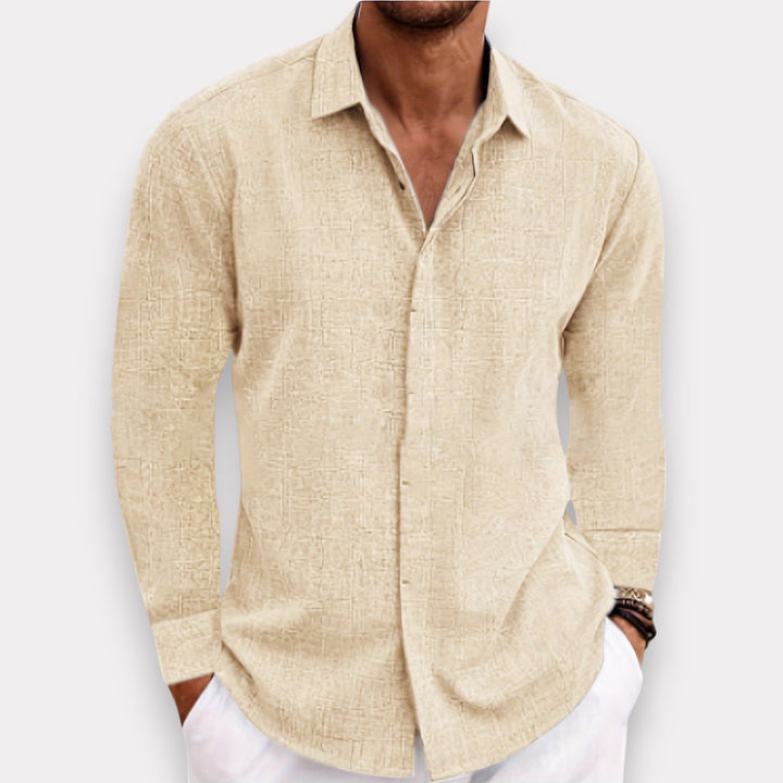 Drexel Heritage | Long Sleeve Shirt