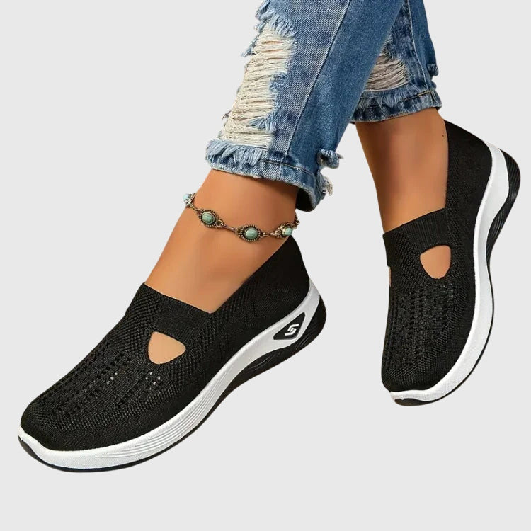 LORA | Women's Orthopedic Walking Shoes for All-Day Comfort