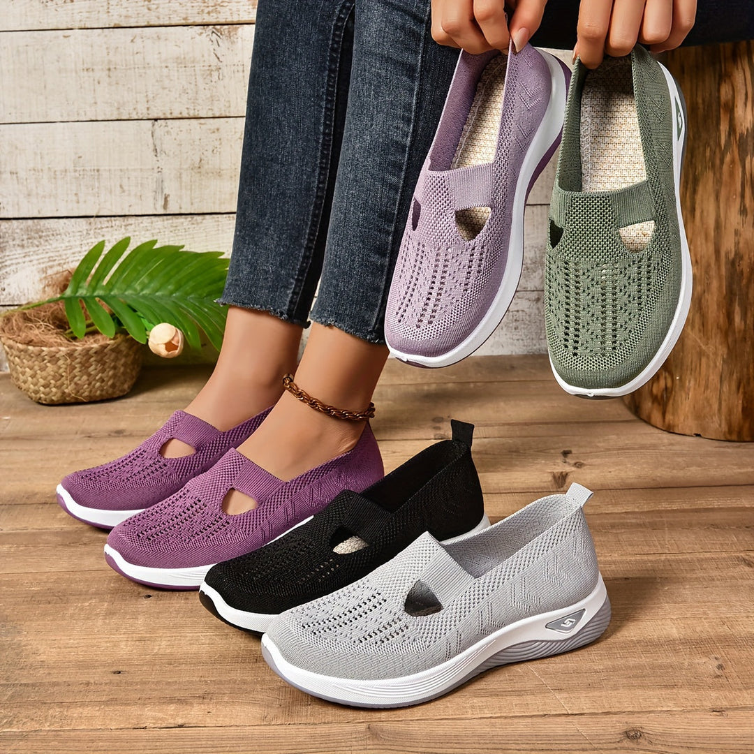 Savannah | Women's Orthopedic Slip-On Comfort Shoe