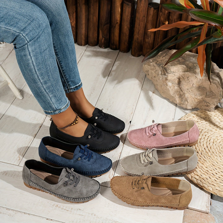 Scottie | Soft Loafers with Full Support for Sensitive Feet